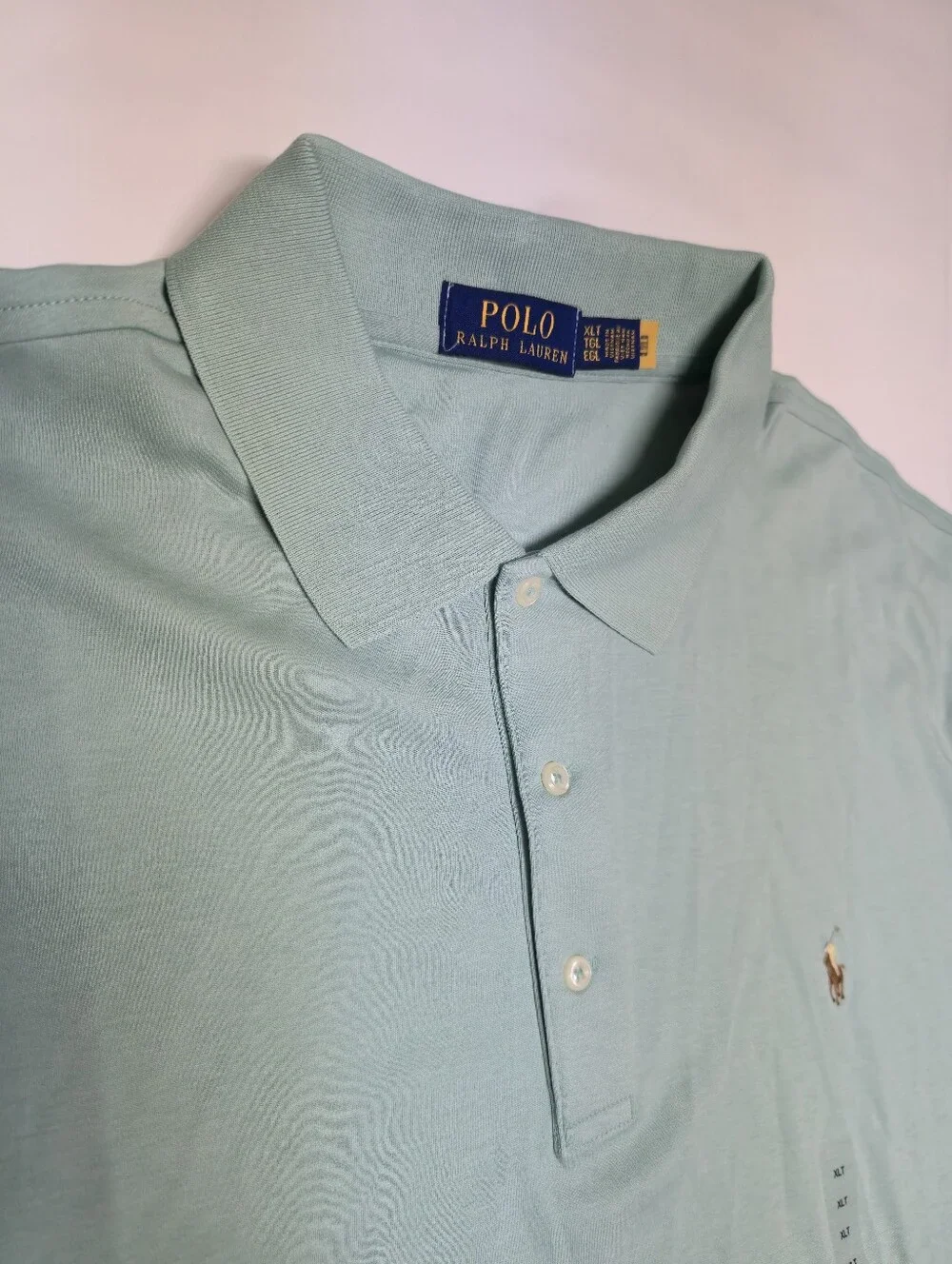 Ralph Lauren this relaxed